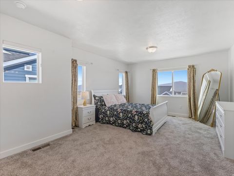 Tiny photo for 6825 S CLEVER PEAK LN W, West Jordan, UT 84081 (MLS # 2146928)