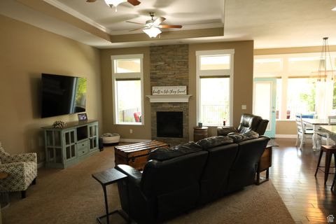 Tiny photo for 2172 N 2625 W, Farr West, UT 84404 (MLS # 2103259)