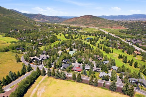 Tiny photo for 163 WEBSTER CT #33, Park City, UT 84060 (MLS # 2168950)