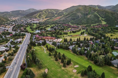 Tiny photo for 163 WEBSTER CT #33, Park City, UT 84060 (MLS # 2168950)