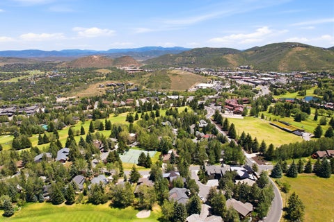 Tiny photo for 163 WEBSTER CT #33, Park City, UT 84060 (MLS # 2168950)