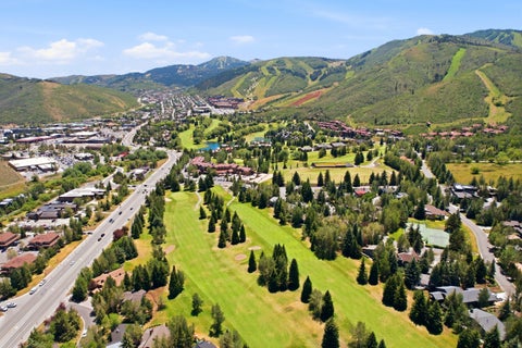 Tiny photo for 163 WEBSTER CT #33, Park City, UT 84060 (MLS # 2168950)