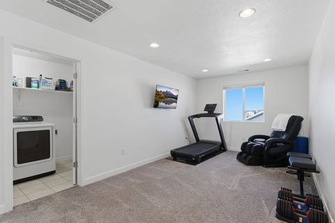 Tiny photo for 3458 S GRAY PINE LN, Syracuse, UT 84075 (MLS # 2155685)