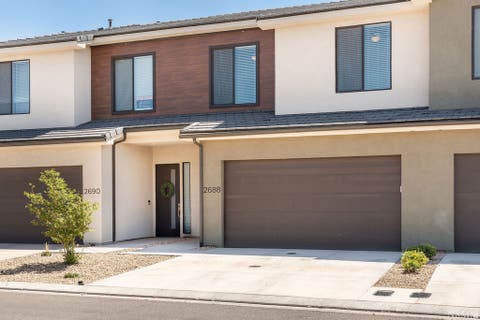 Tiny photo for 2688 E RAIN TREE ST, Saint George, UT 84790 (MLS # 2176402)