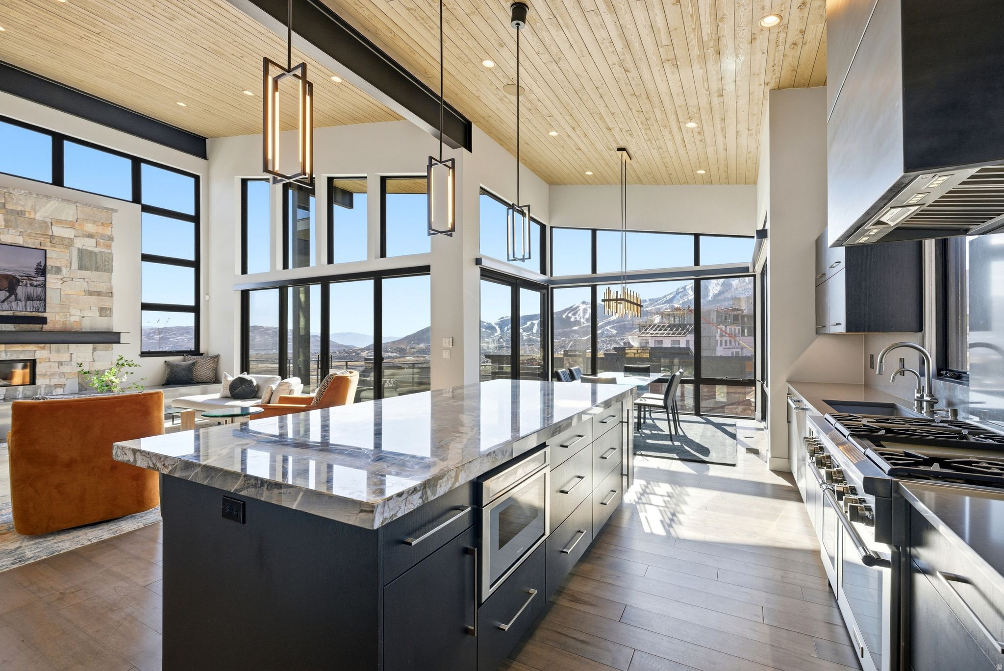 SKYRIDGE SUBDIVISION - Residential