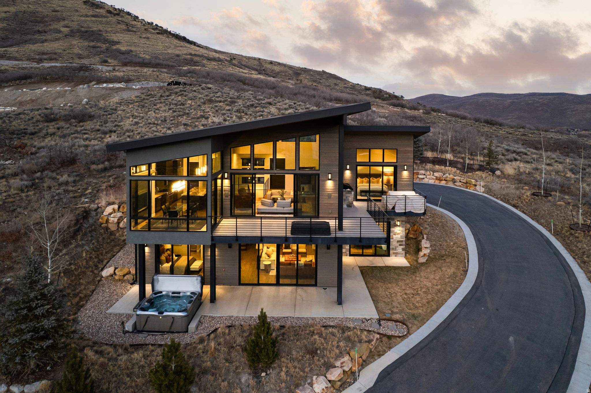 SKYRIDGE SUBDIVISION - Residential