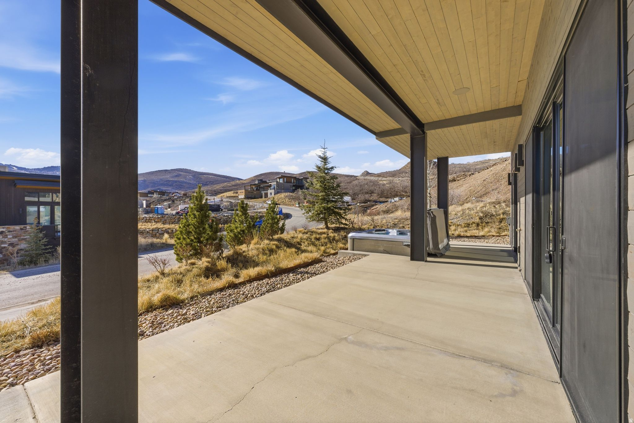 SKYRIDGE SUBDIVISION - Residential