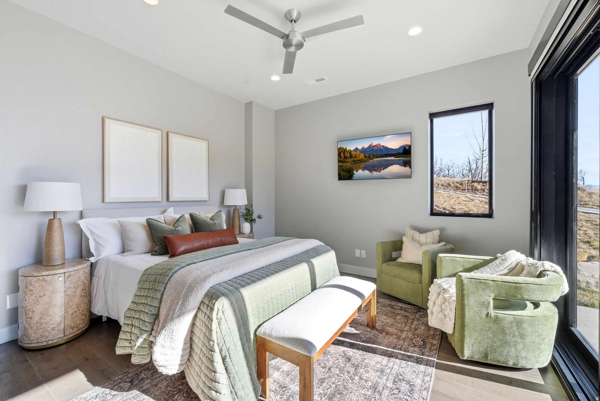 SKYRIDGE SUBDIVISION - Residential