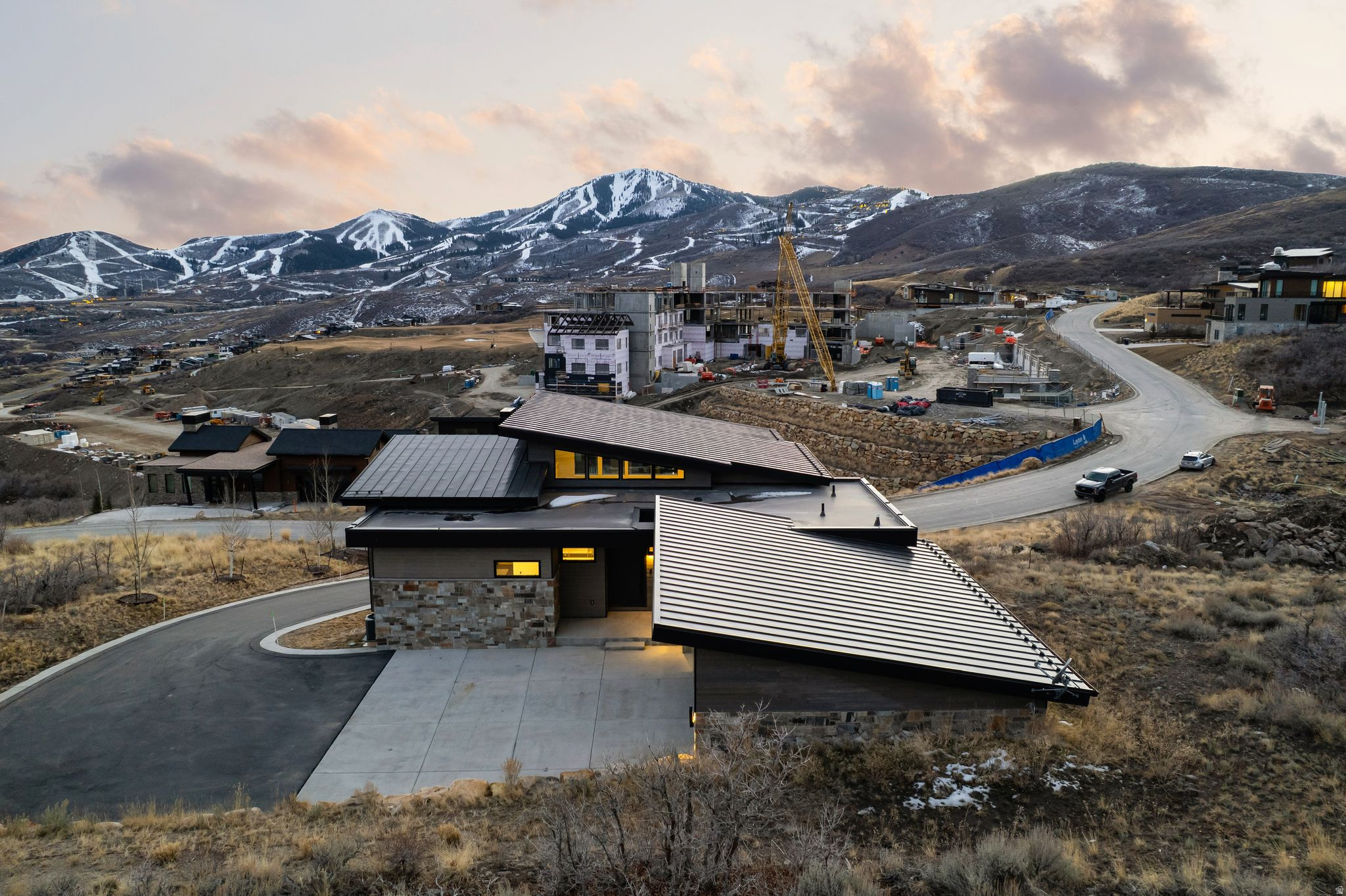 SKYRIDGE SUBDIVISION - Residential