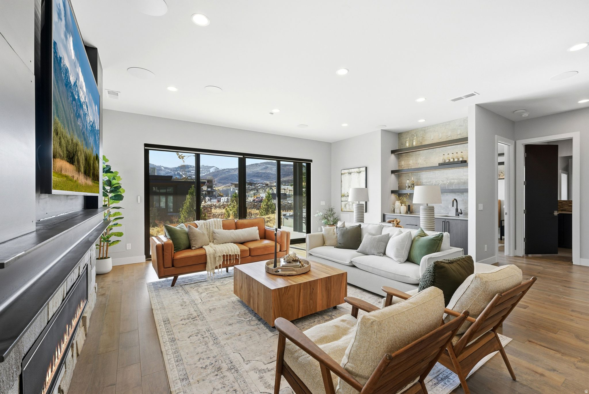 SKYRIDGE SUBDIVISION - Residential