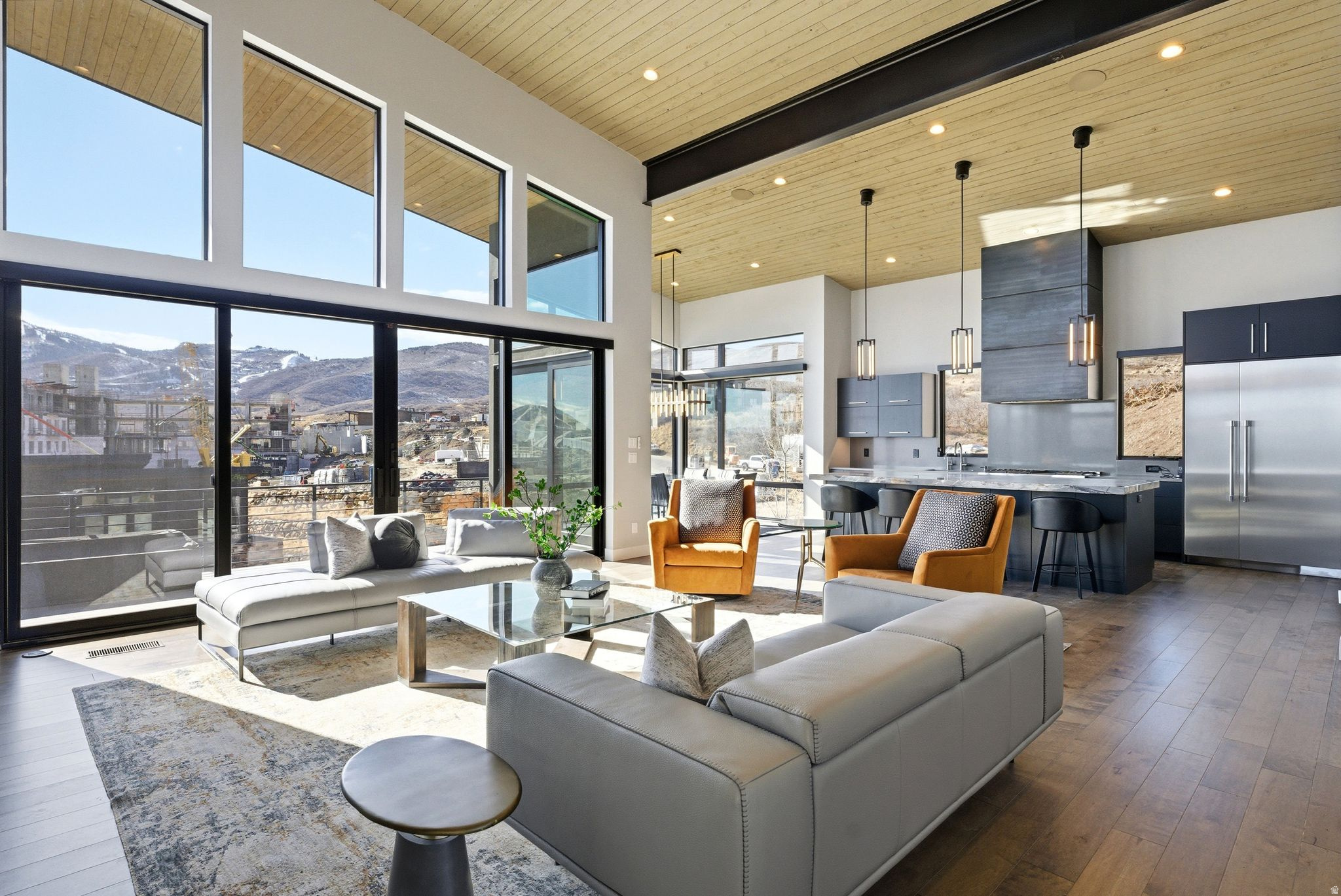 SKYRIDGE SUBDIVISION - Residential