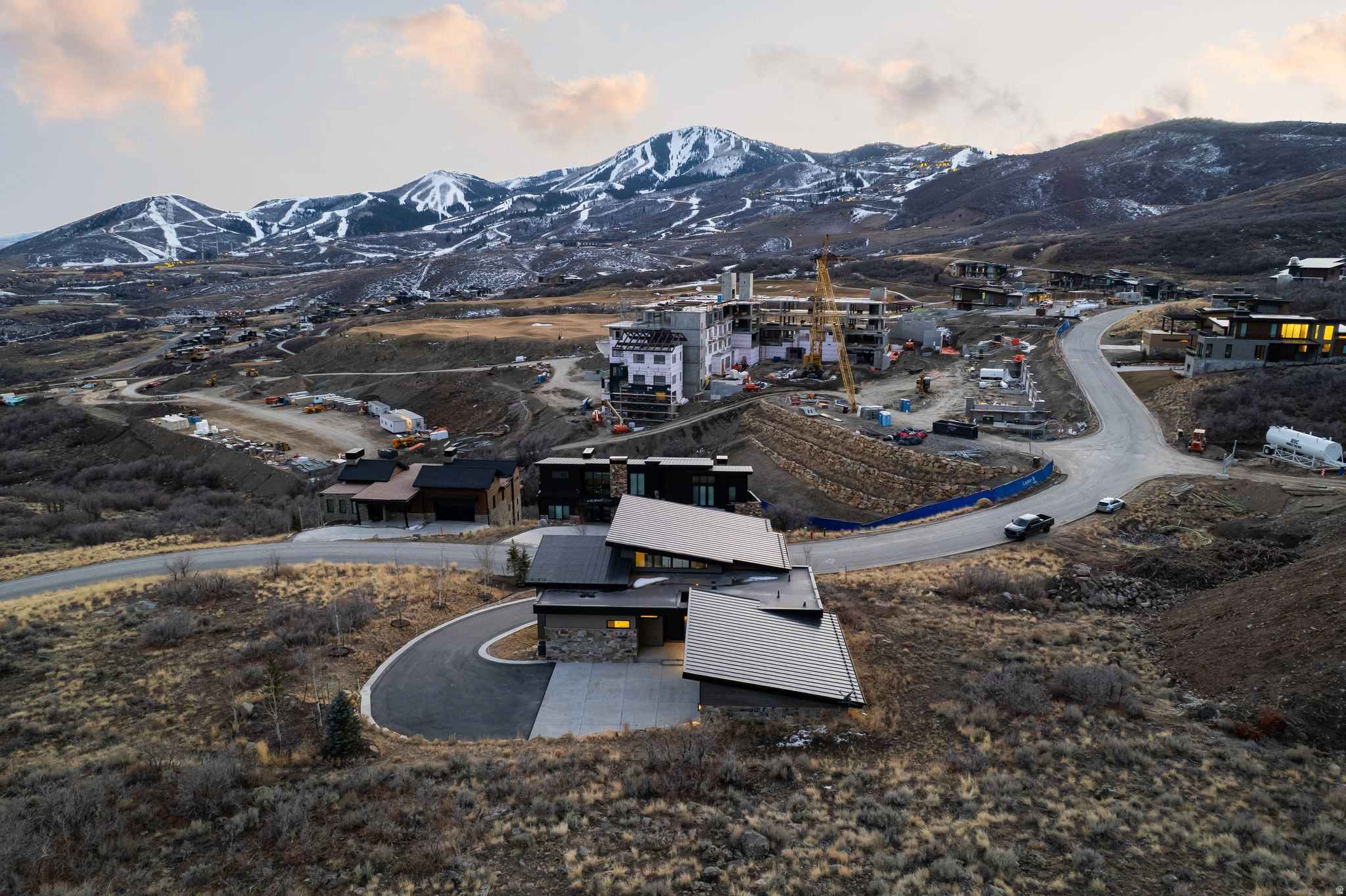 SKYRIDGE SUBDIVISION - Residential