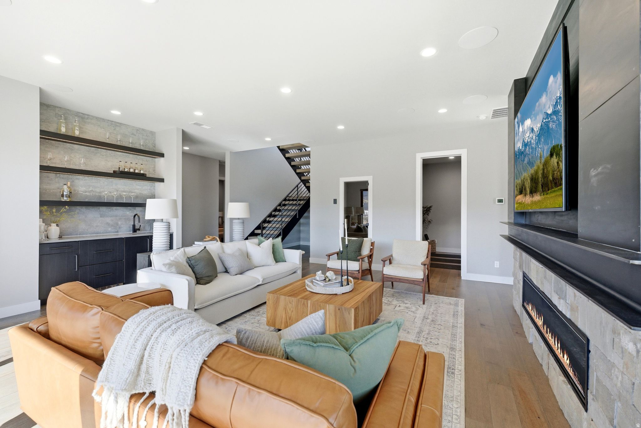 SKYRIDGE SUBDIVISION - Residential