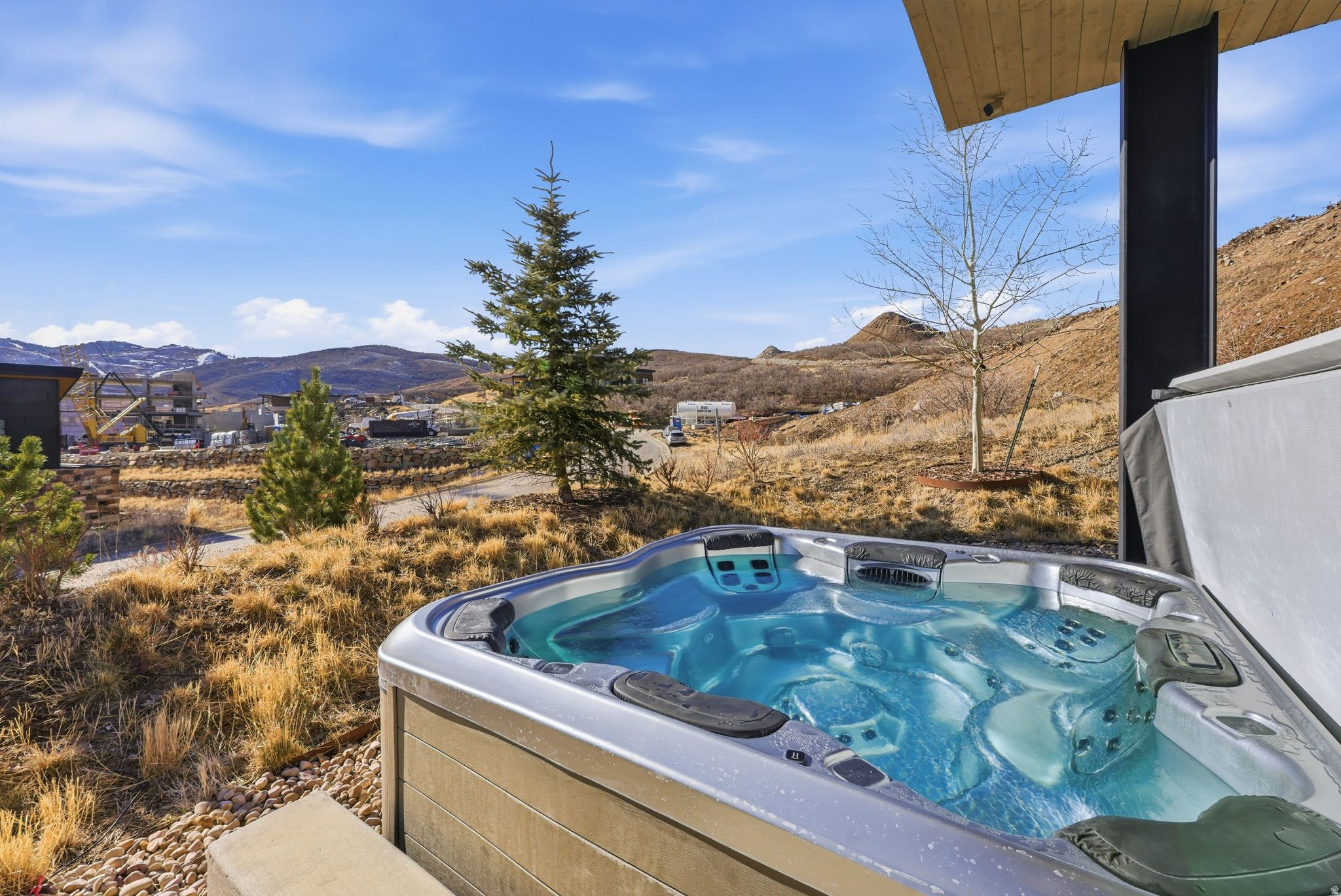 SKYRIDGE SUBDIVISION - Residential