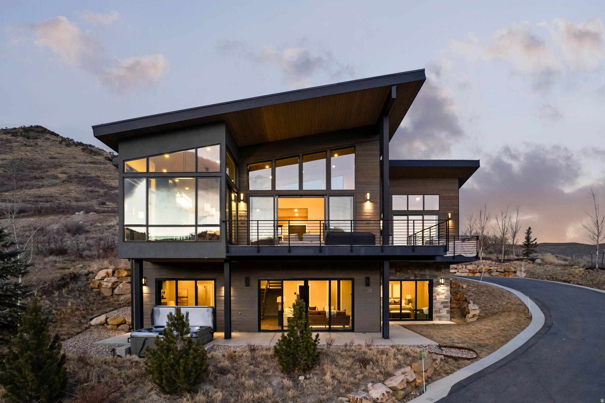 SKYRIDGE SUBDIVISION - Residential