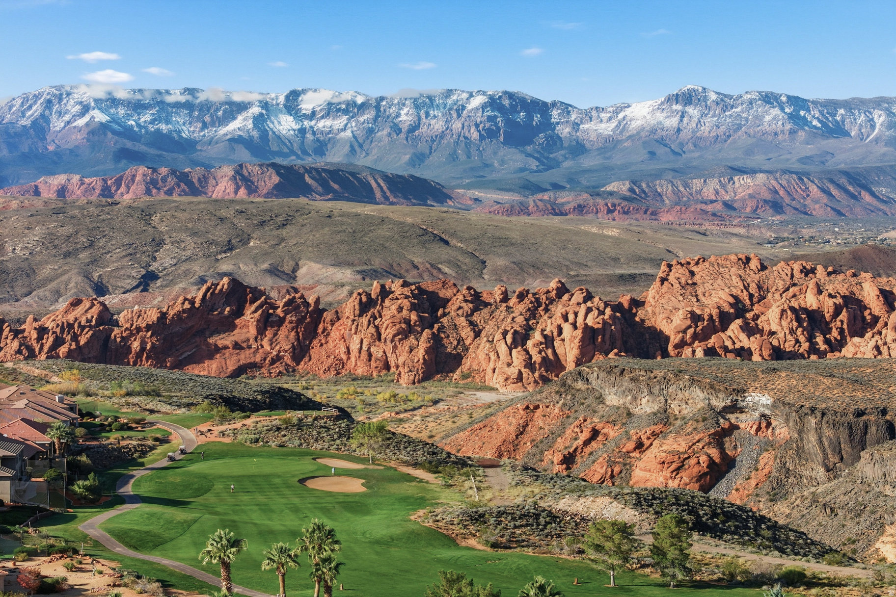 SKY MOUNTAIN GOLF EST MAP 3 - Residential