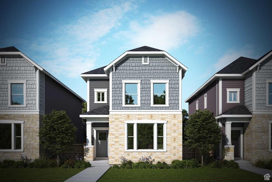 Up to $40k in FINANCE INCENTIVES! Welcome to the Sunshine House!!  Our newest Eagleview is near completion!  This beautiful home has an open floor plan, a perfect place to entertain guests!  3 bedrooms and 2.5 baths.  An unfinished basement with potential for a family room, bedroom and full bath.  This home will be done in September!  We're down to 9 Homes Available in Ridgeview Carriages!