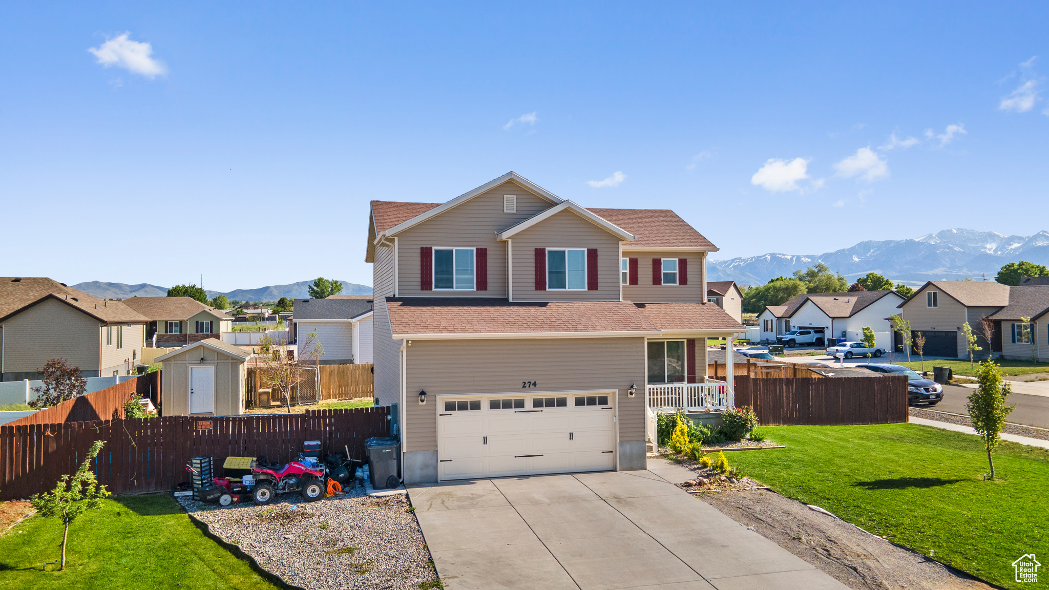 274 E Cherry St, Grantsville, Utah image 2