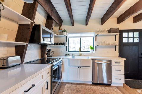 Tiny photo for 10481 E SPRING CREEK DR #722, Heber City, UT 84032 (MLS # 2118950)