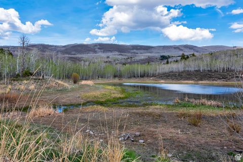 Tiny photo for 10481 E SPRING CREEK DR #722, Heber City, UT 84032 (MLS # 2118950)