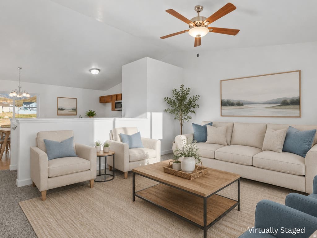 Photo of 1061 W ALPINE LN #723, Grantsville, UT 84029 (MLS # 2166112)