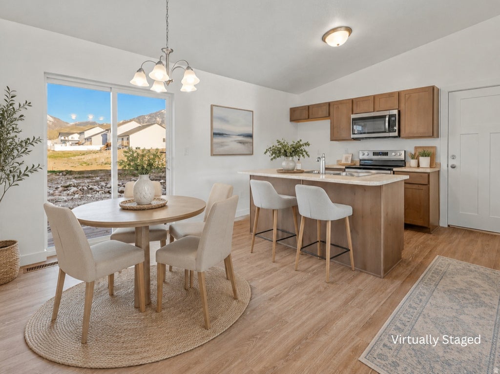 Photo of 1061 W ALPINE LN #723, Grantsville, UT 84029 (MLS # 2166112)