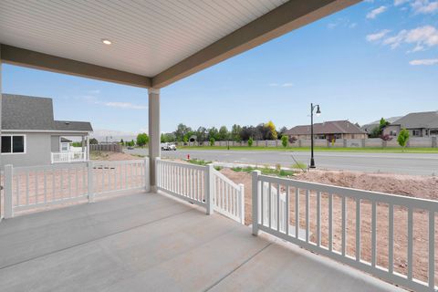 Tiny photo for 6199 W WAPITI RIDGE LN #333, Herriman, UT 84096 (MLS # 2142483)