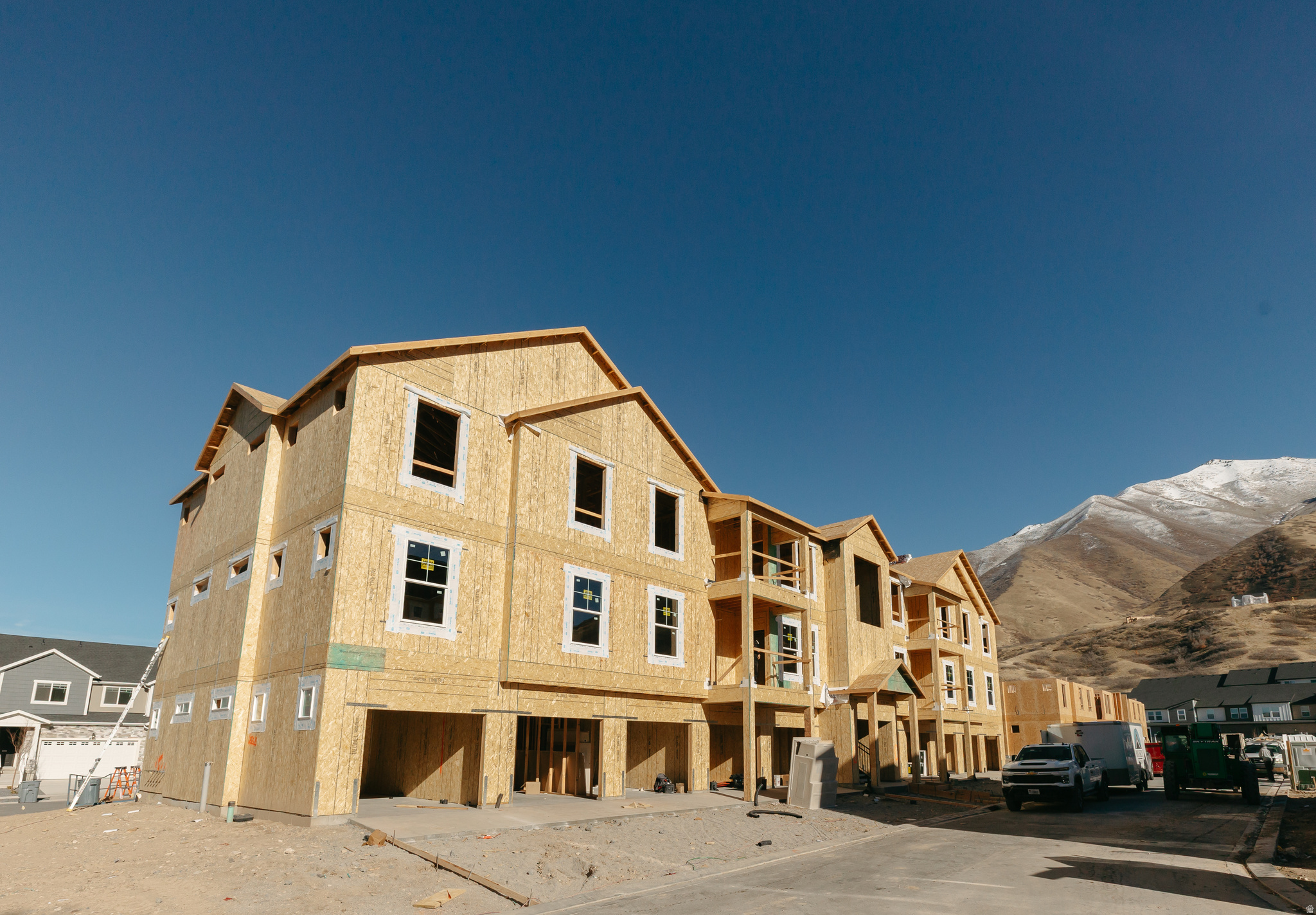 HARMONY RIDGE - Residential