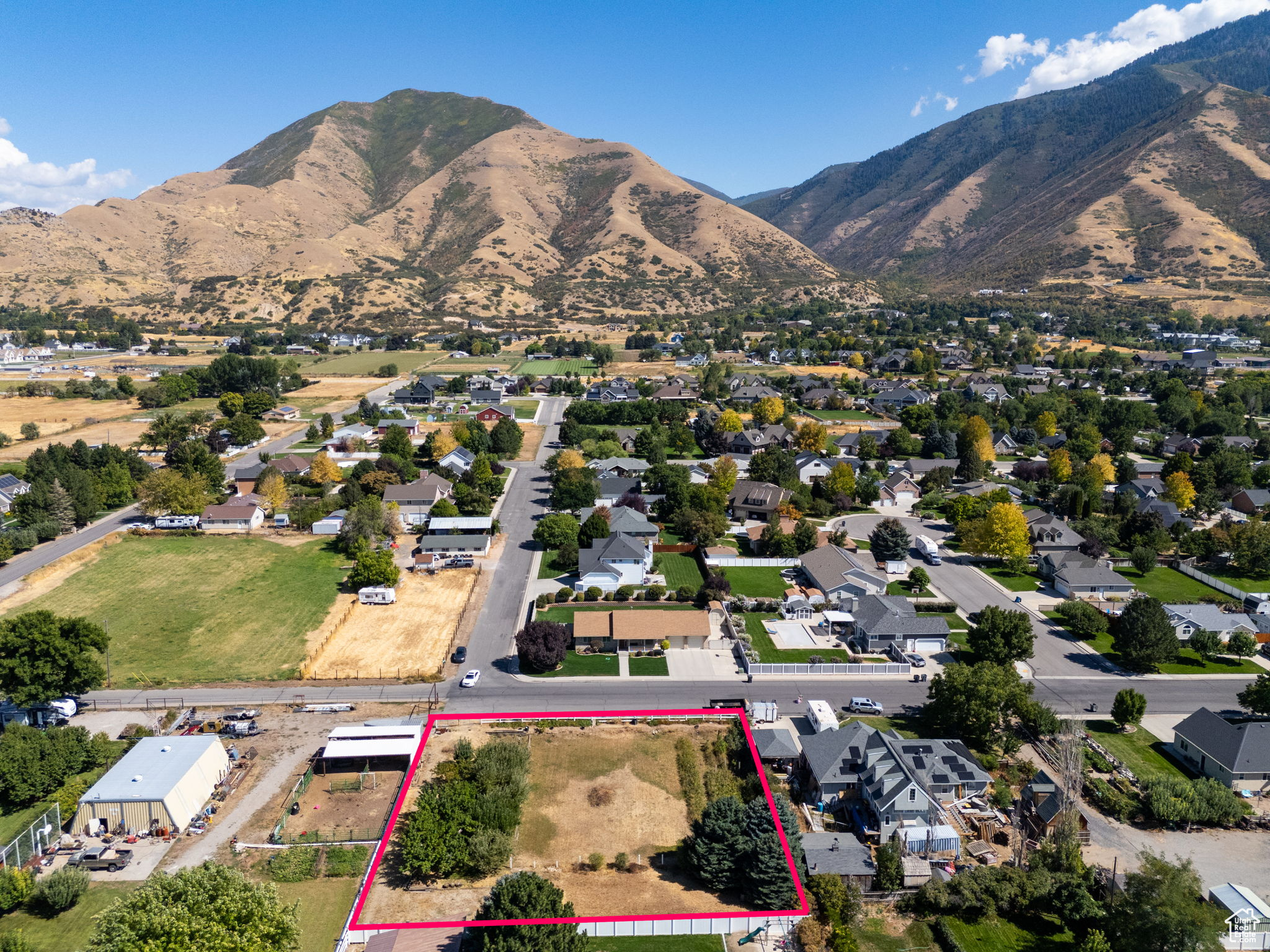 CLEGG GARDEN VIEW ESTATES - Land