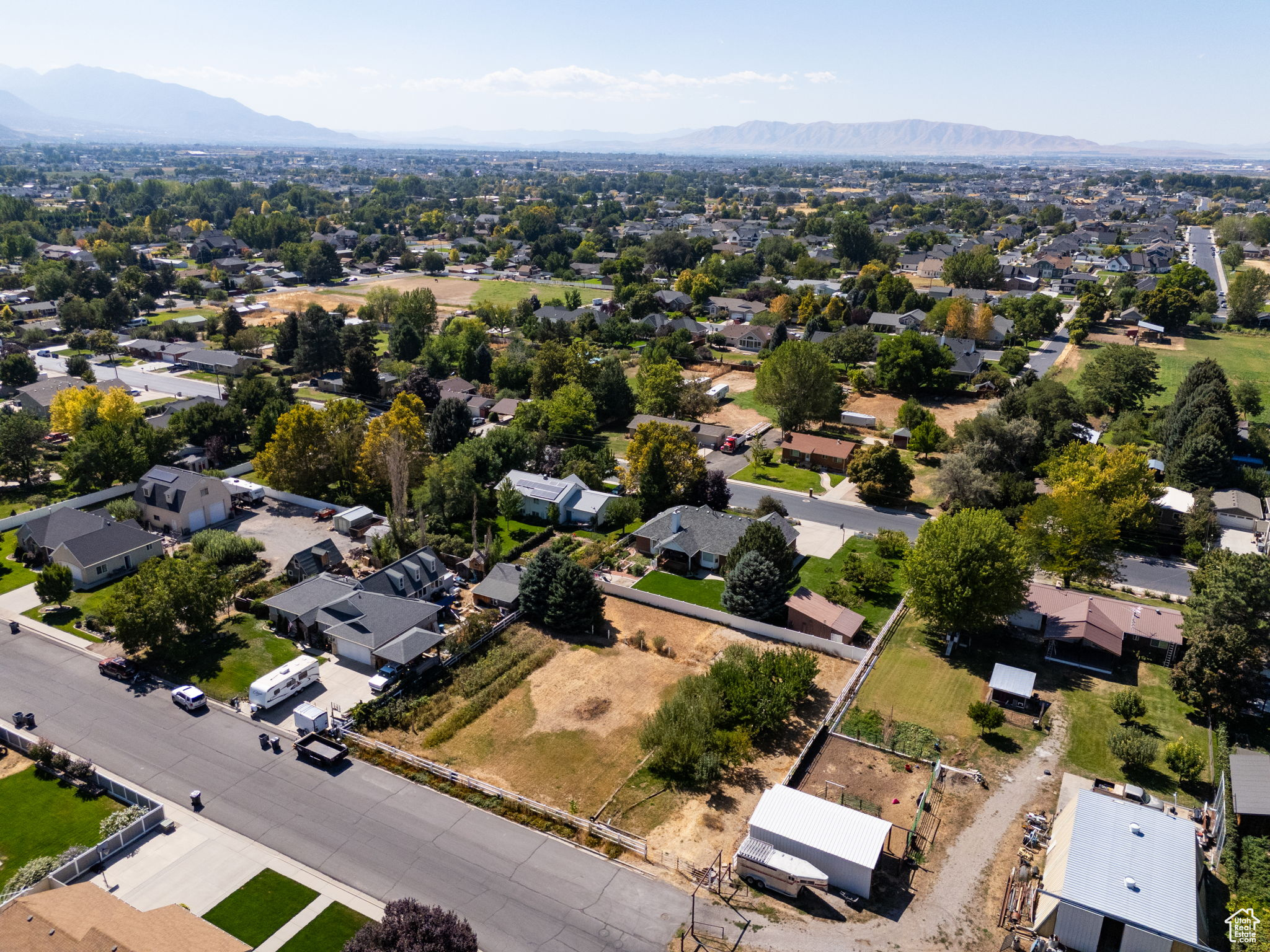 CLEGG GARDEN VIEW ESTATES - Land