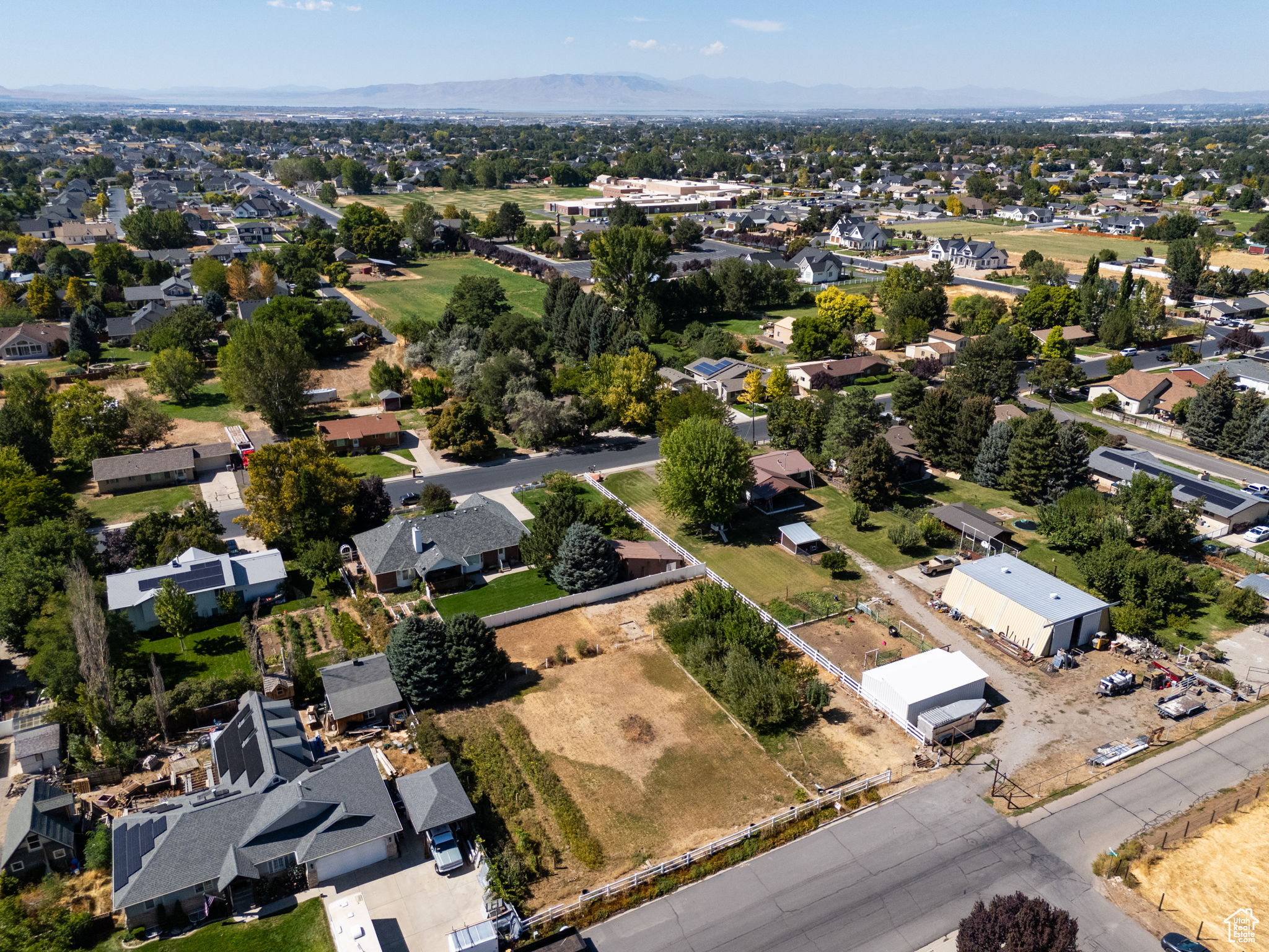 CLEGG GARDEN VIEW ESTATES - Land
