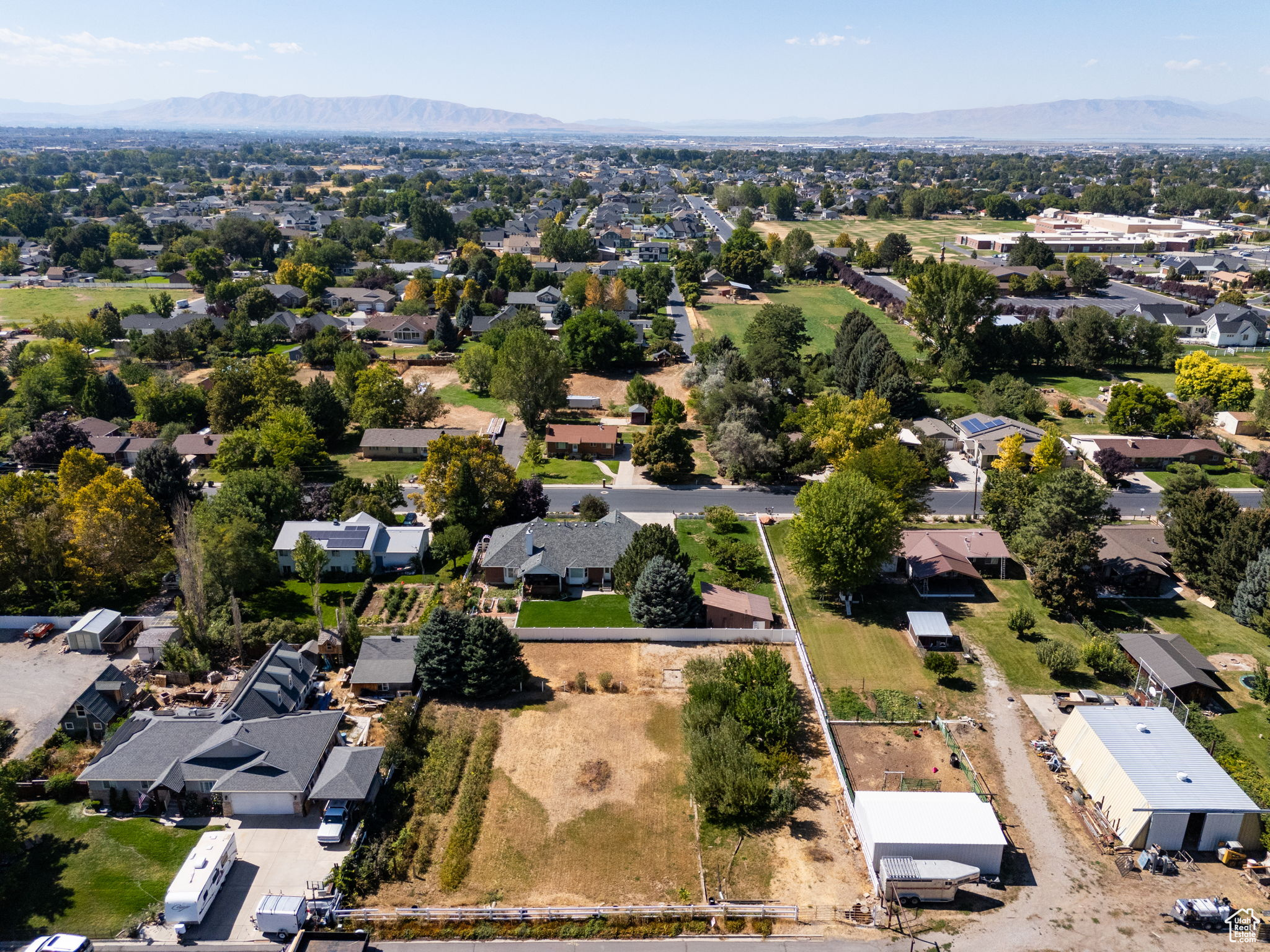 CLEGG GARDEN VIEW ESTATES - Land