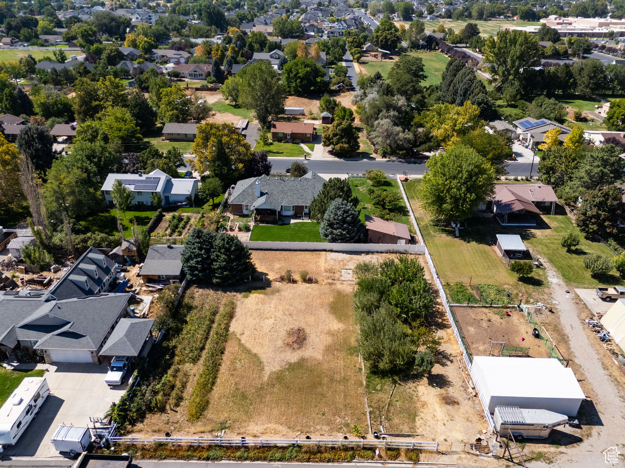 CLEGG GARDEN VIEW ESTATES - Land