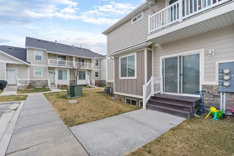 Tiny photo for 1789 E SKYLINE DR #H6, Eagle Mountain, UT 84005 (MLS # 2142365)