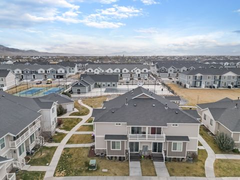 Tiny photo for 1789 E SKYLINE DR #H6, Eagle Mountain, UT 84005 (MLS # 2142365)