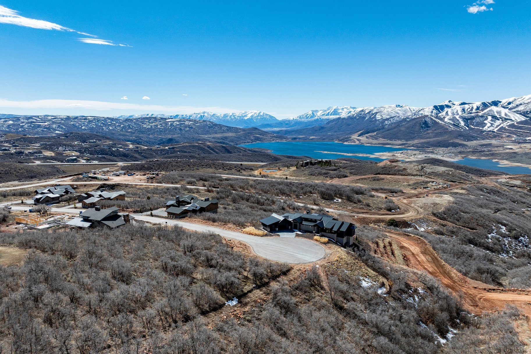 GOLDEN EAGLE SUBDIVI - Land