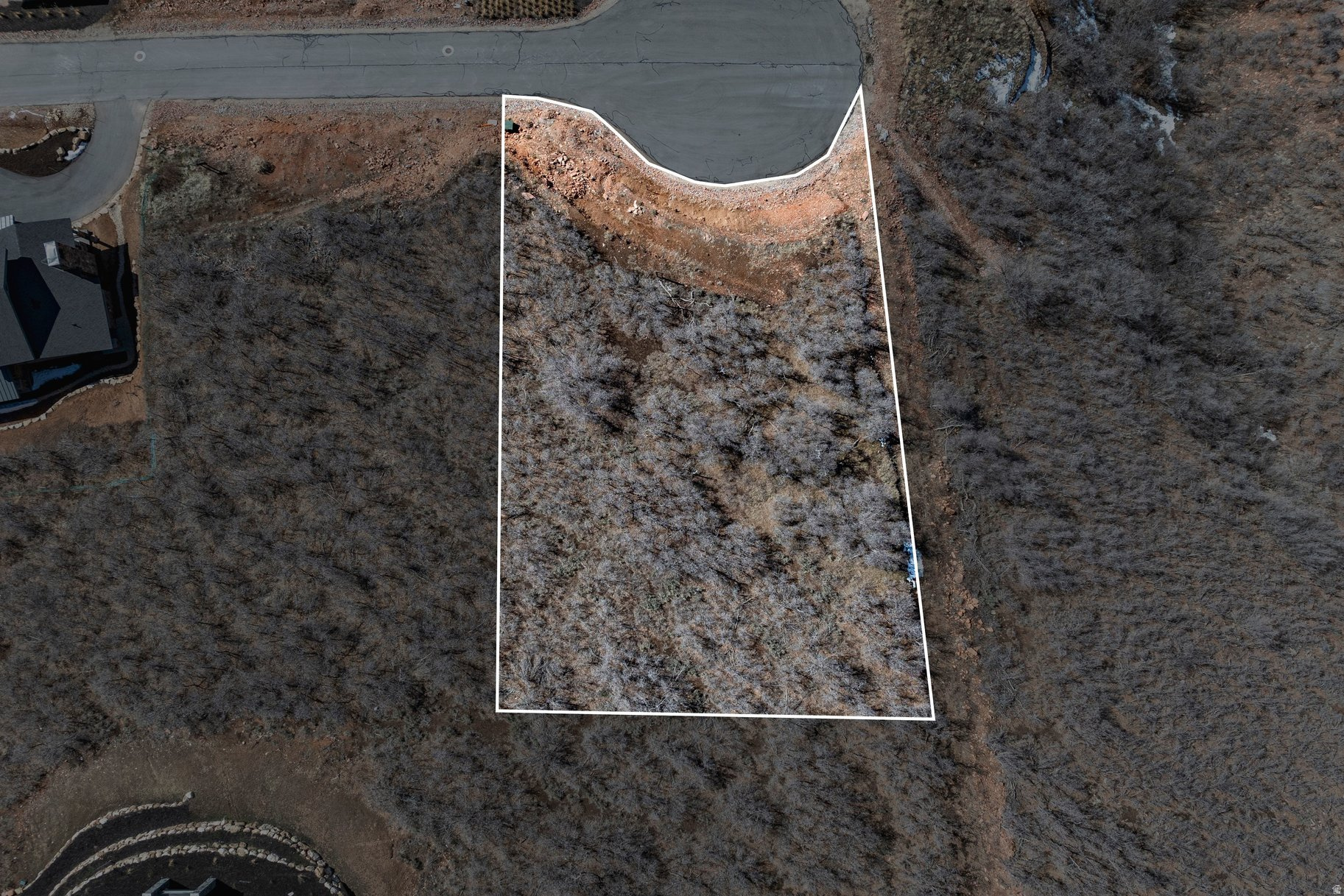 GOLDEN EAGLE SUBDIVI - Land