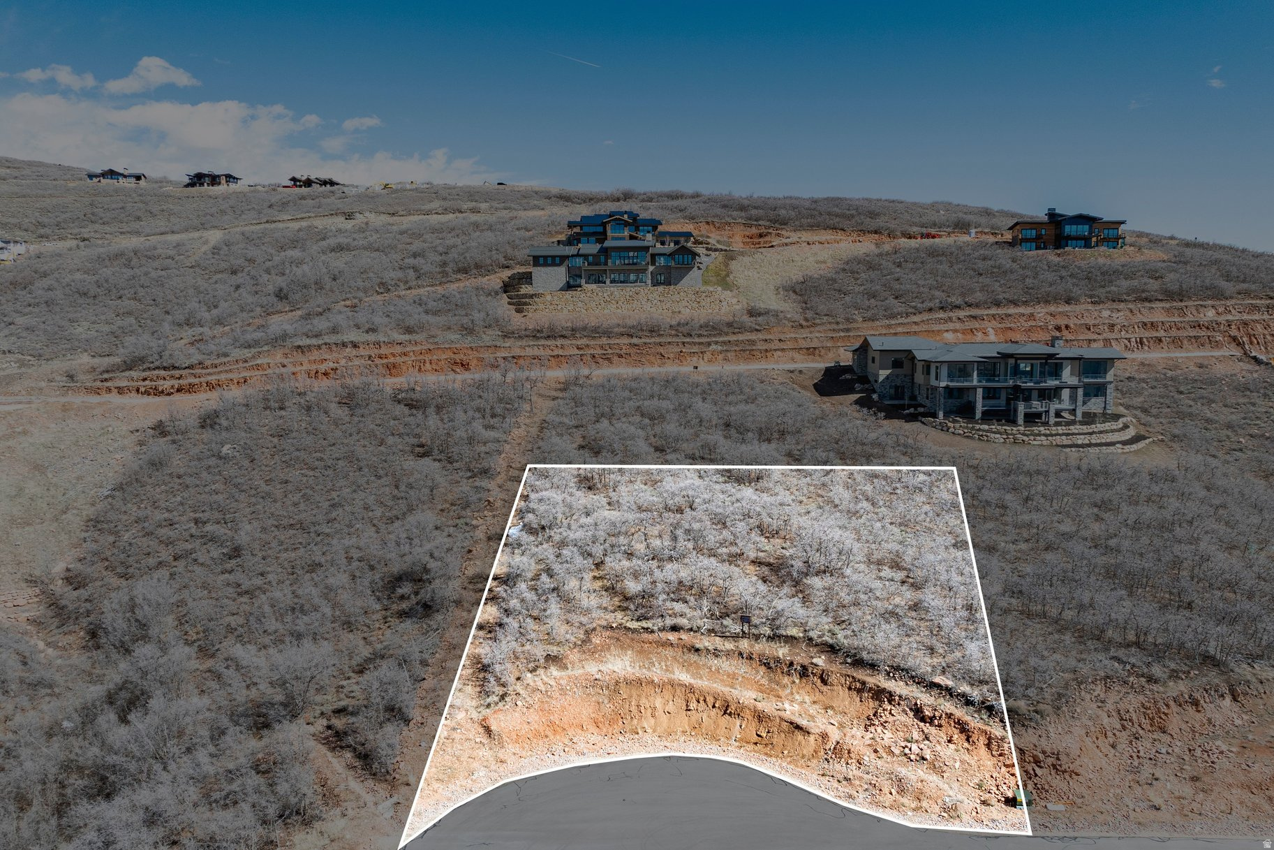 GOLDEN EAGLE SUBDIVI - Land