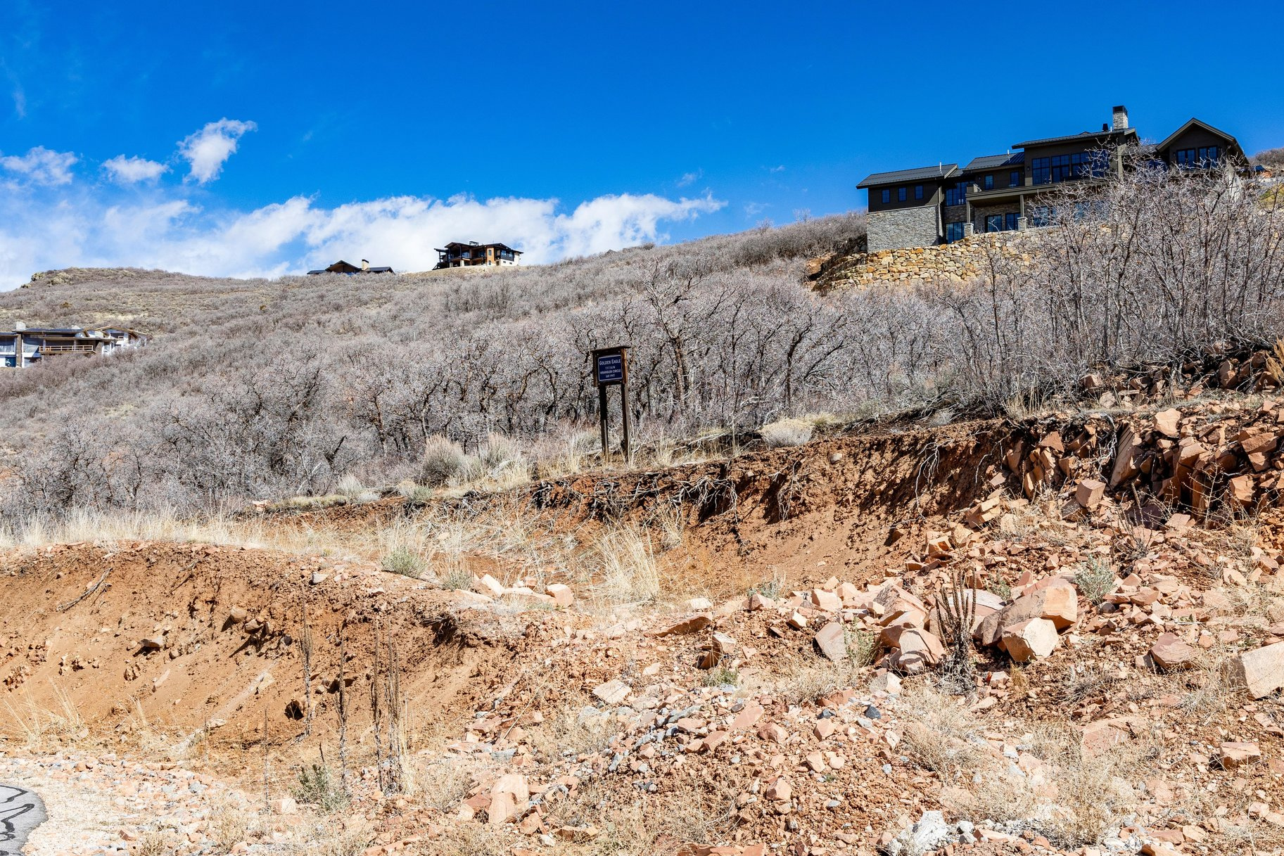 GOLDEN EAGLE SUBDIVI - Land