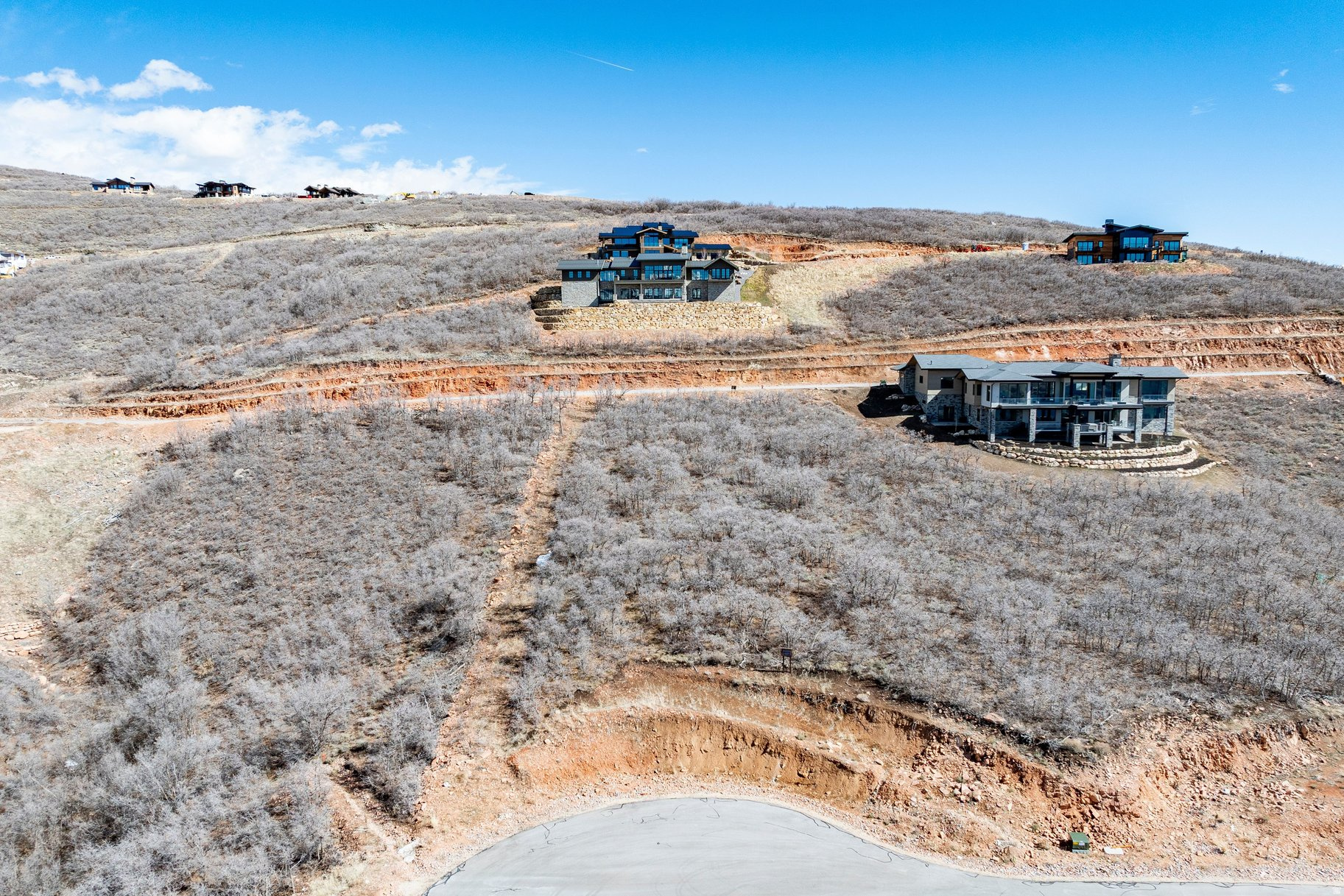 GOLDEN EAGLE SUBDIVI - Land