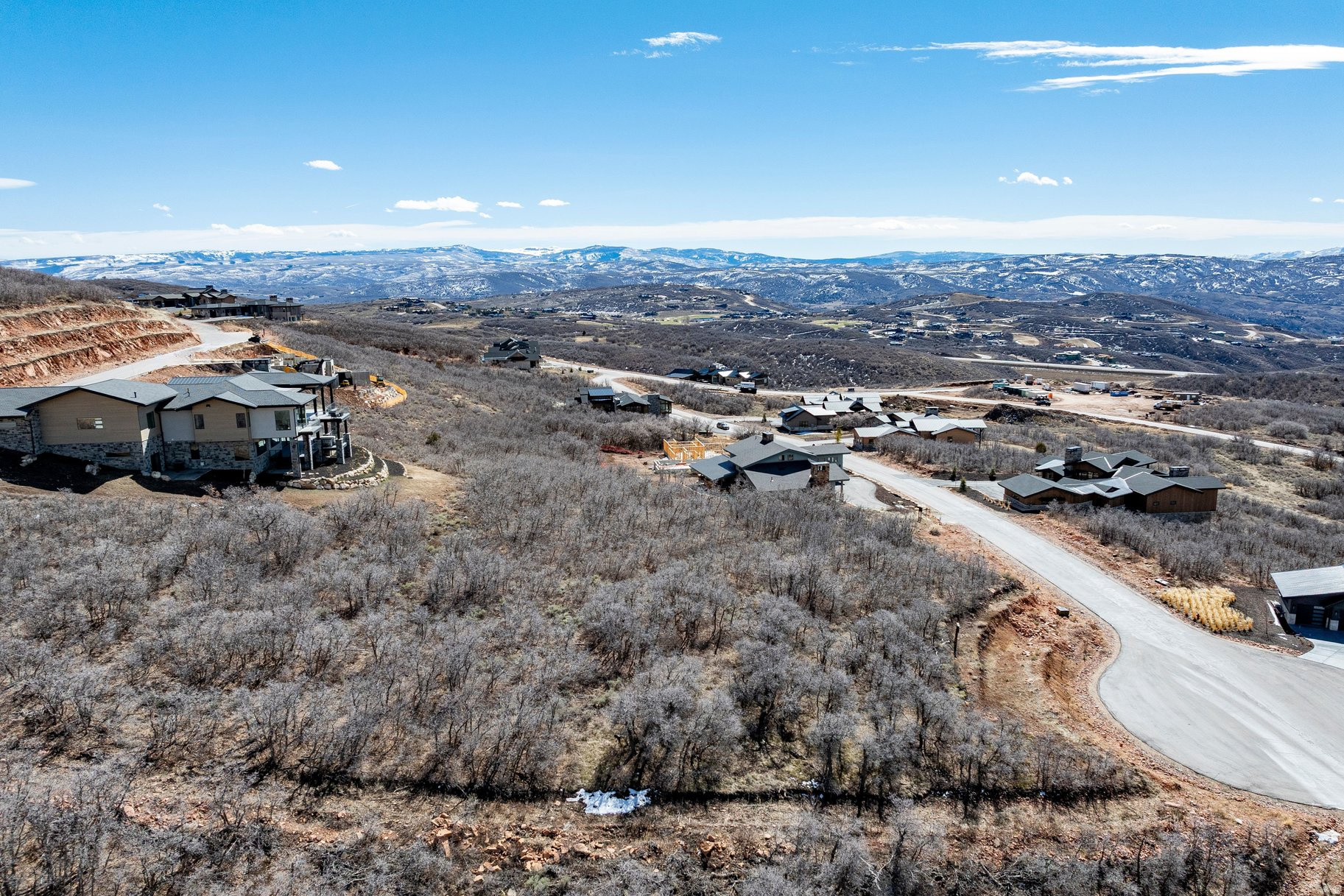 GOLDEN EAGLE SUBDIVI - Land