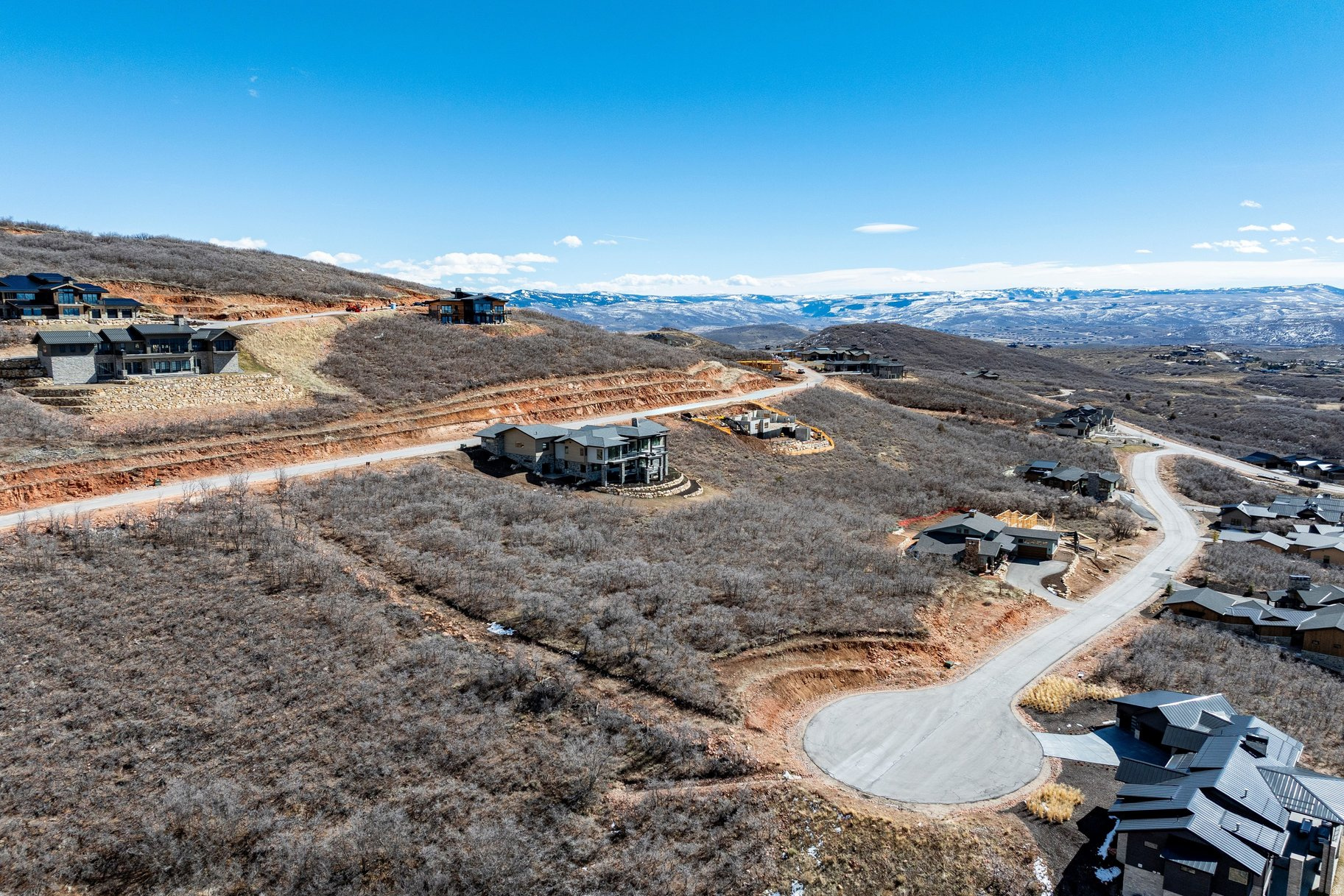 GOLDEN EAGLE SUBDIVI - Land