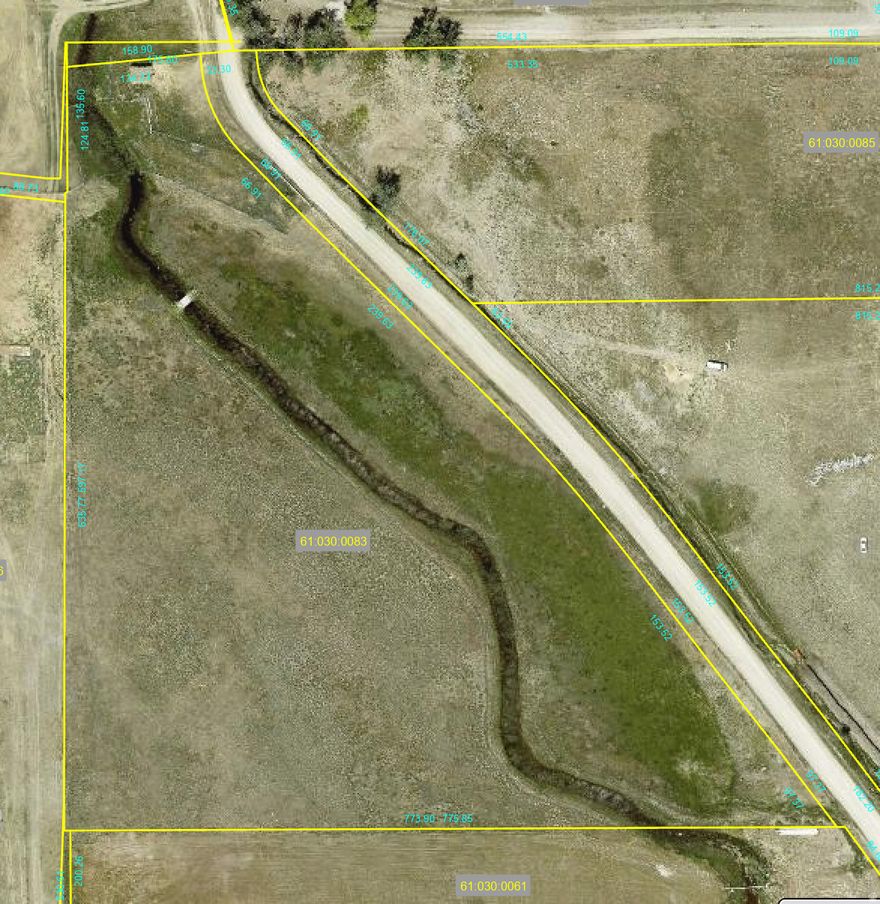 Parcel is on West Side Goshen Bay Road and is a total of 7.97 acres and  share of Warm Springs water (equivalent of 3 acre feet) is included with the land. - Zoned RA5 with County Preliminary Zone Clearance for a Single Family Home approved. Beautiful land with beautiful views. This parcel has been used as grazing land. Contact Utah County for home and permit requirements. Will need to have a septic tank and well for a home. Will have to pull power as well.  Pin- 39.98387, -111.90693  Agent is related to seller, no property condition report available, as seller has leased land for past several years. Buyer advised to verify all information.
