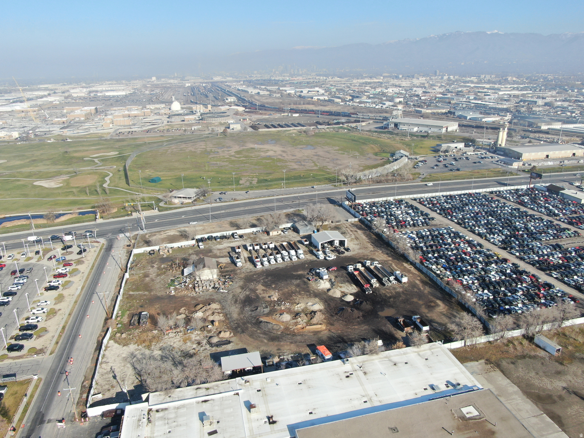 TATE - Commercial Lease
