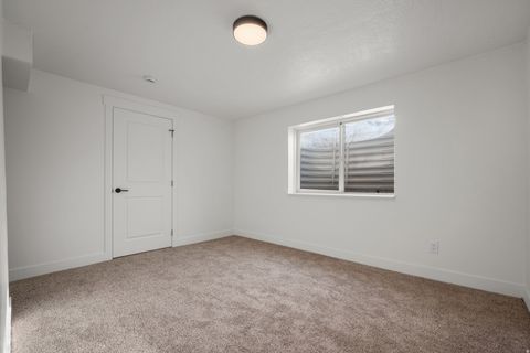 Tiny photo for 4976 W WOOD SPRING DR, West Jordan, UT 84081 (MLS # 2126763)