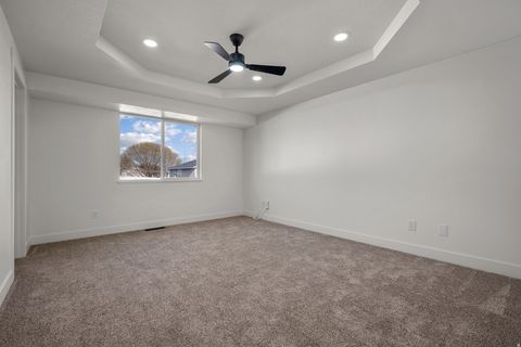 Tiny photo for 4976 W WOOD SPRING DR, West Jordan, UT 84081 (MLS # 2126763)