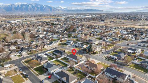 Tiny photo for 4976 W WOOD SPRING DR, West Jordan, UT 84081 (MLS # 2126763)