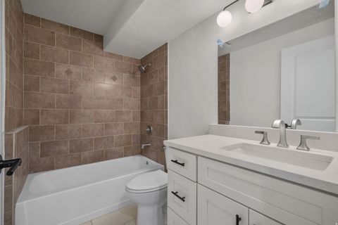 Tiny photo for 4976 W WOOD SPRING DR, West Jordan, UT 84081 (MLS # 2126763)