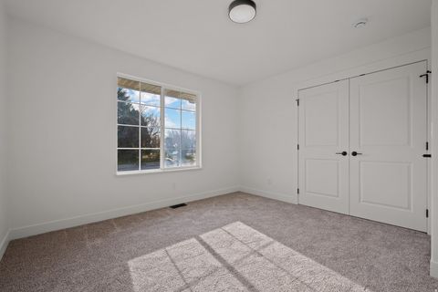 Tiny photo for 4976 W WOOD SPRING DR, West Jordan, UT 84081 (MLS # 2126763)