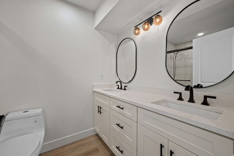 Tiny photo for 4976 W WOOD SPRING DR, West Jordan, UT 84081 (MLS # 2126763)